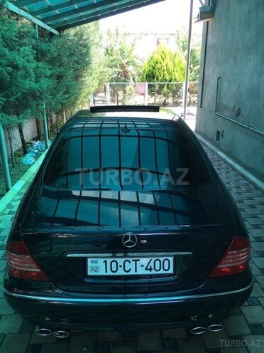 Mercedes S 350 2004, 310,000 km - 3.7 л - Bakı
