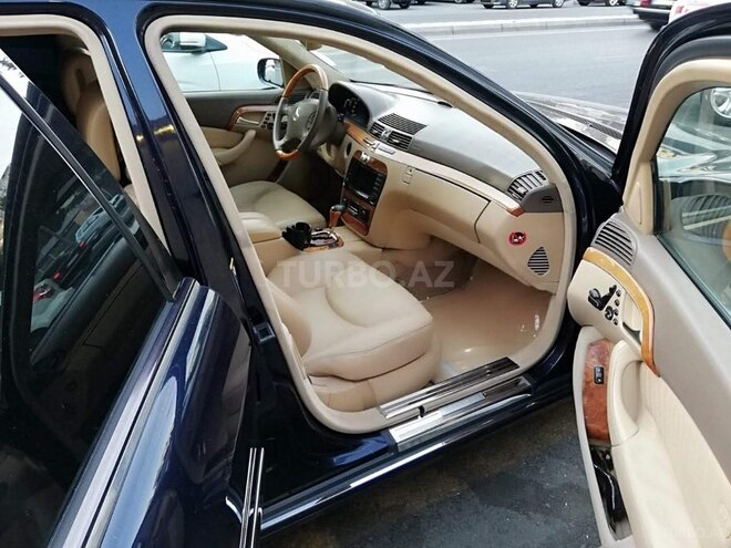 Mercedes S 350 2004, 310,000 km - 3.7 л - Bakı