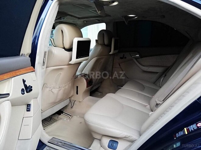 Mercedes S 350 2004, 310,000 km - 3.7 л - Bakı