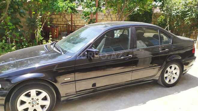 BMW 318 1999, 455,000 km - 1.9 l - Bakı