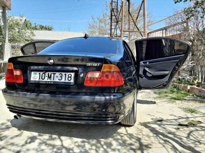 BMW 318 1999, 455,000 km - 1.9 l - Bakı
