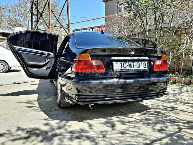 BMW 318 1999, 455,000 km - 1.9 l - Bakı