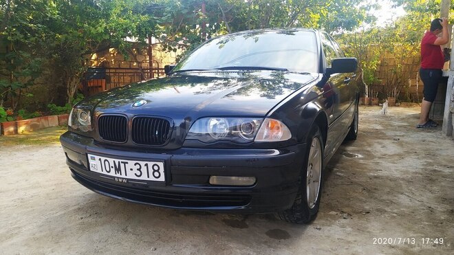 BMW 318 1999, 455,000 km - 1.9 l - Bakı