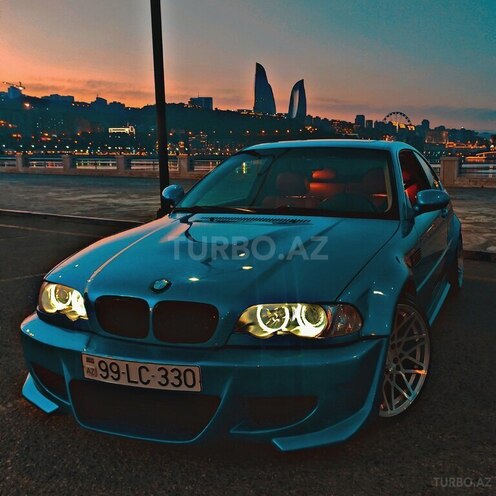 BMW 330 2000, 150,000 km - 3.0 l - Bakı