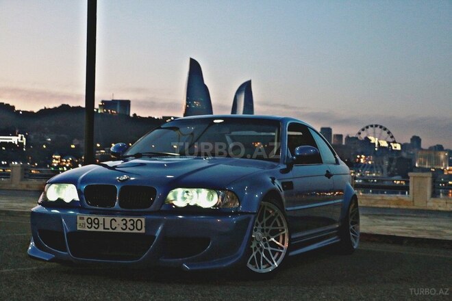 BMW 330 2000, 150,000 km - 3.0 l - Bakı