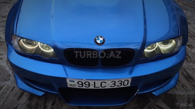 BMW 330 2000, 150,000 km - 3.0 l - Bakı