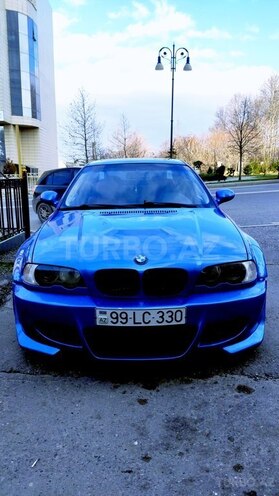 BMW 330 2000, 150,000 km - 3.0 l - Bakı