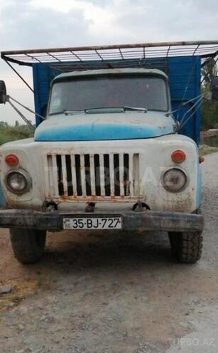GAZ 53 1988, 250,000 km - 2.7 л - Sabirabad