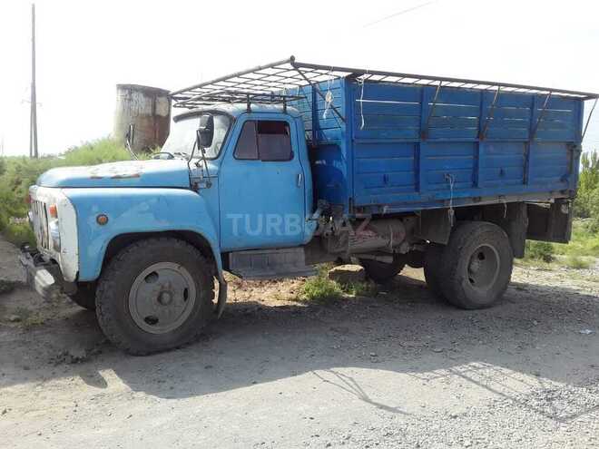 GAZ 53 1988, 250,000 km - 2.7 л - Sabirabad