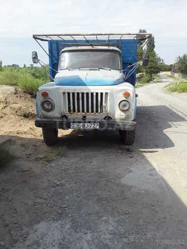GAZ 53 1988, 250,000 km - 2.7 л - Sabirabad