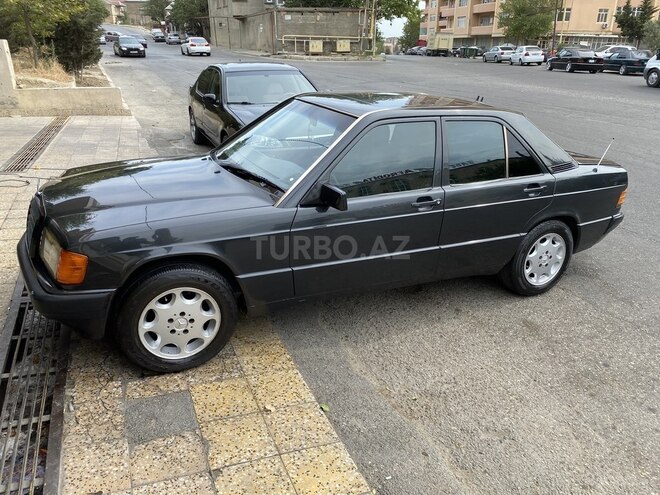 Mercedes 190 1993, 250,000 km - 2.0 l - Bakı