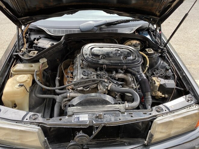 Mercedes 190 1993, 250,000 km - 2.0 l - Bakı