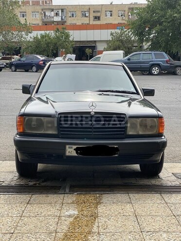 Mercedes 190 1993, 250,000 km - 2.0 l - Bakı