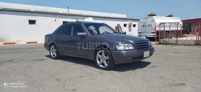 Mercedes C 230 1997, 250,001 km - 2.3 l - Bakı