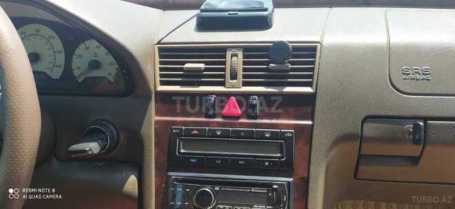 Mercedes C 230 1997, 250,001 km - 2.3 l - Bakı