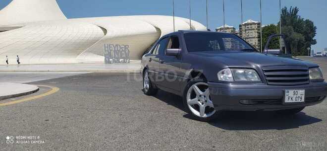 Mercedes C 230 1997, 250,001 km - 2.3 l - Bakı