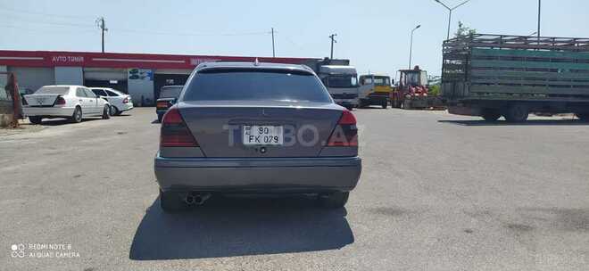 Mercedes C 230 1997, 250,001 km - 2.3 l - Bakı