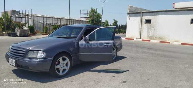 Mercedes C 230 1997, 250,001 km - 2.3 l - Bakı