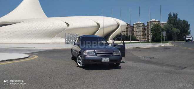 Mercedes C 230 1997, 250,001 km - 2.3 l - Bakı