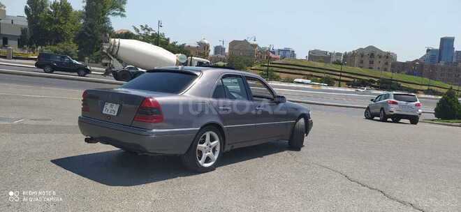 Mercedes C 230 1997, 250,001 km - 2.3 l - Bakı