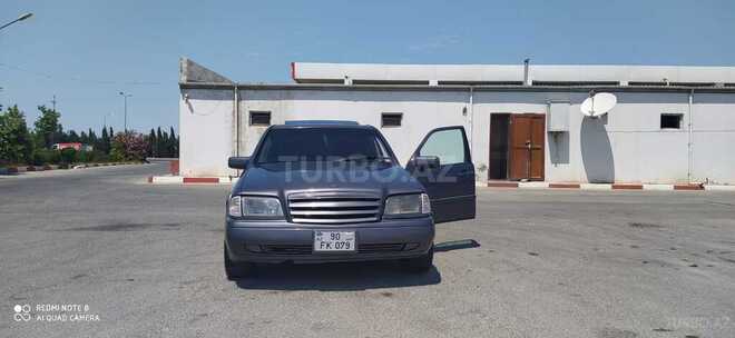 Mercedes C 230 1997, 250,001 km - 2.3 l - Bakı