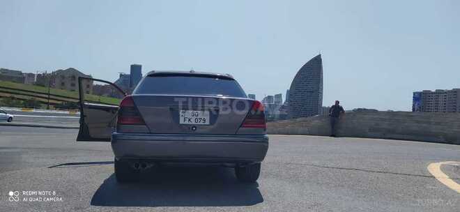 Mercedes C 230 1997, 250,001 km - 2.3 l - Bakı