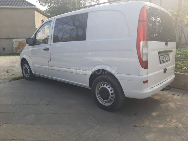 Mercedes Vito 2009, 267,000 km - 2.2 л - Bakı