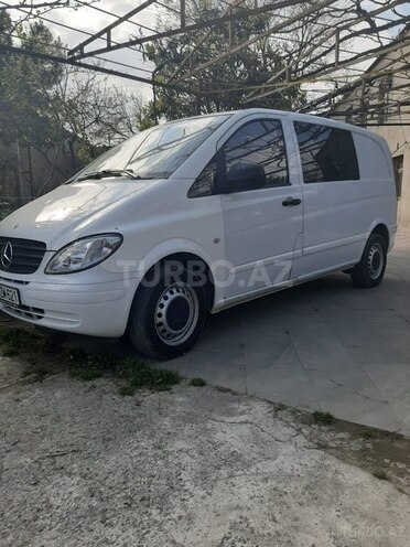 Mercedes Vito 2009, 267,000 km - 2.2 л - Bakı