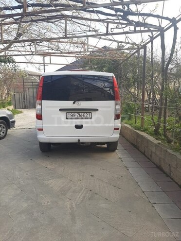 Mercedes Vito 2009, 267,000 km - 2.2 л - Bakı