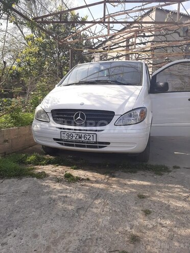 Mercedes Vito 2009, 267,000 km - 2.2 л - Bakı