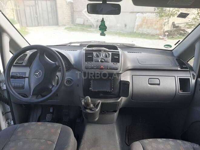 Mercedes Vito 2009, 267,000 km - 2.2 л - Bakı