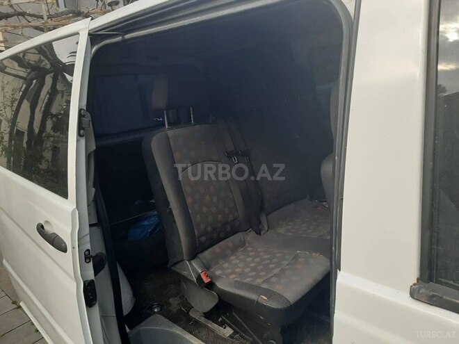 Mercedes Vito 2009, 267,000 km - 2.2 л - Bakı