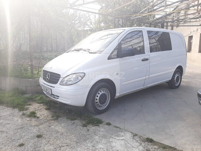 Mercedes Vito 2009, 267,000 km - 2.2 л - Bakı