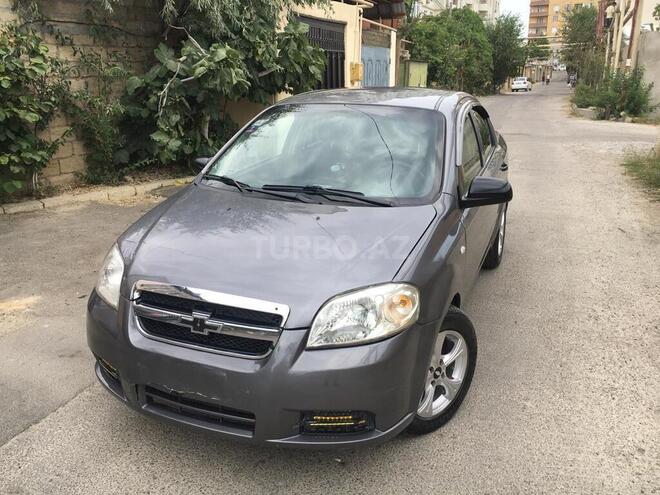 Chevrolet Aveo 2011, 326,682 km - 1.4 л - Bakı