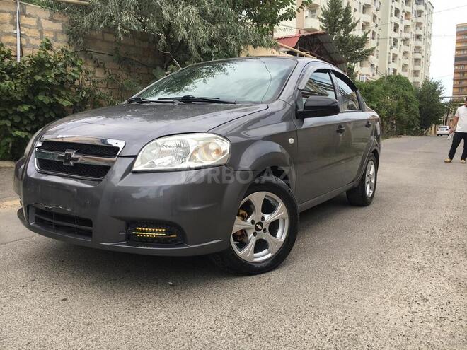Chevrolet Aveo 2011, 326,682 km - 1.4 л - Bakı