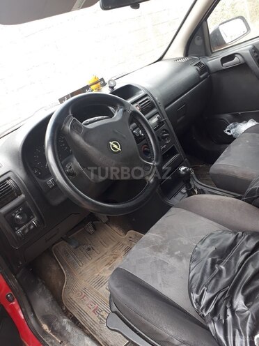 Opel Astra 1998, 465,000 km - 1.8 л - Bakı