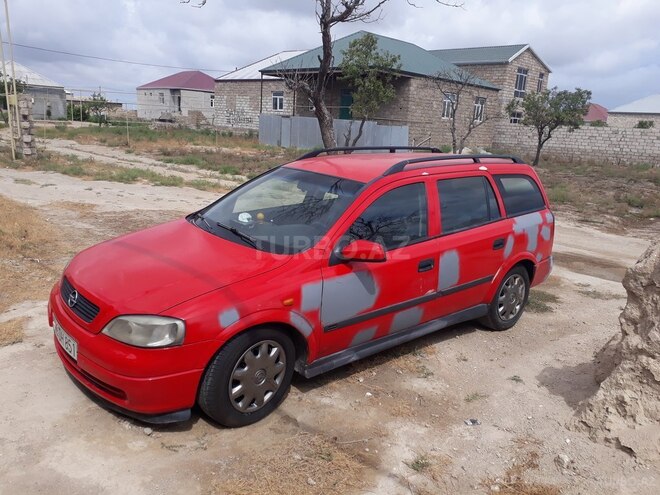 Opel Astra 1998, 465,000 km - 1.8 л - Bakı