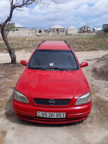 Opel Astra 1998, 465,000 km - 1.8 л - Bakı
