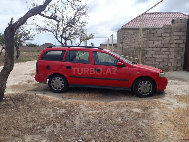 Opel Astra 1998, 465,000 km - 1.8 л - Bakı