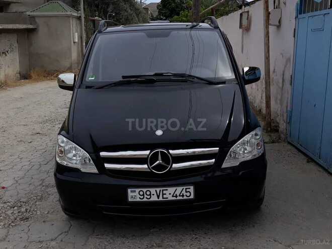 Mercedes Vito 2012, 179,722 km - 2.2 л - Bakı