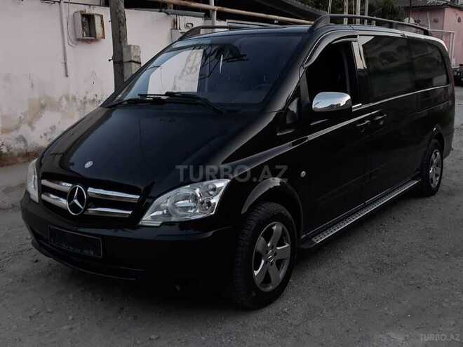 Mercedes Vito 2012, 179,722 km - 2.2 л - Bakı