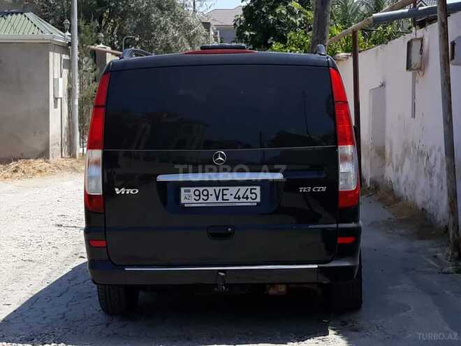 Mercedes Vito 2012, 179,722 km - 2.2 л - Bakı