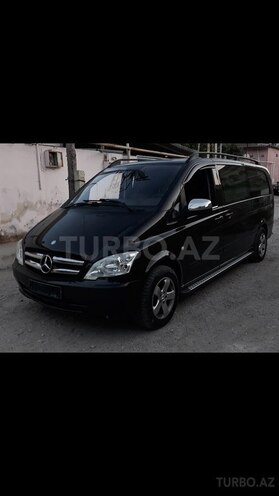 Mercedes Vito 2012, 179,722 km - 2.2 л - Bakı