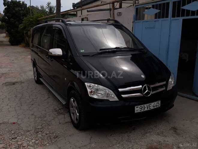 Mercedes Vito 2012, 179,722 km - 2.2 л - Bakı