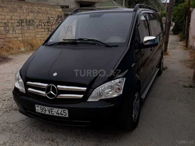 Mercedes Vito 2012, 179,722 km - 2.2 л - Bakı
