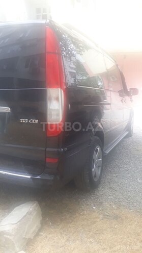 Mercedes Vito 2012, 179,722 km - 2.2 л - Bakı