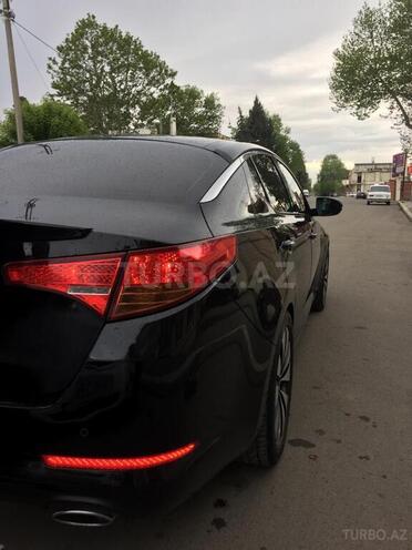 Kia Optima 2011, 129,000 km - 2.4 l - Gəncə
