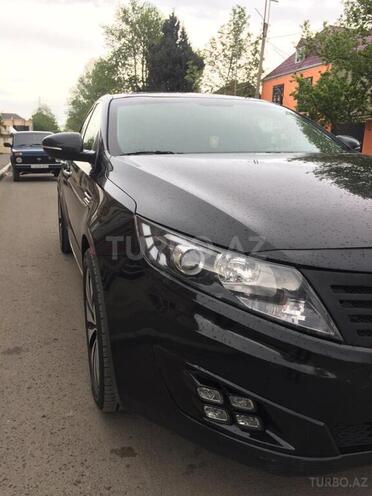 Kia Optima 2011, 129,000 km - 2.4 l - Gəncə