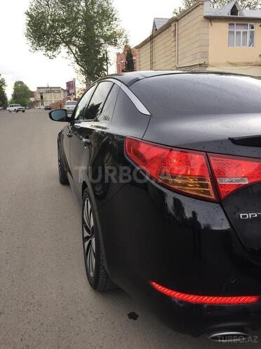 Kia Optima 2011, 129,000 km - 2.4 l - Gəncə