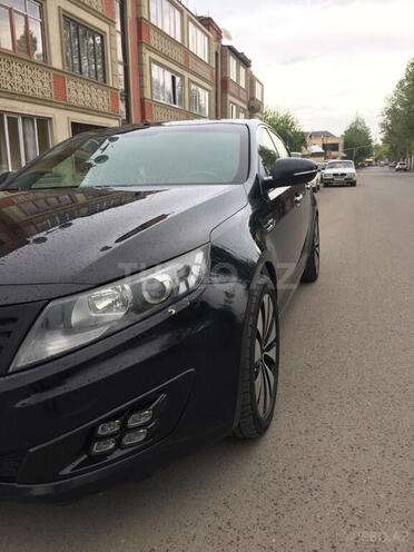 Kia Optima 2011, 129,000 km - 2.4 l - Gəncə